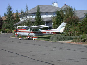 Cameron Park Flying