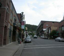 Downtown Park City