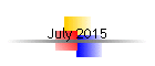 July 2015