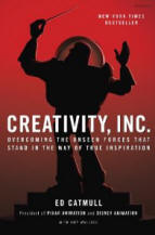 Creativity, Inc.