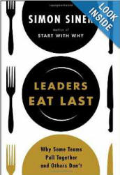 Leaders Eat Last