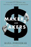 Makers and Takers