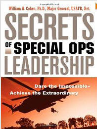 Secrets of Special Ops Leadership