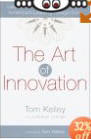 Click here to buy The Art of Innovation