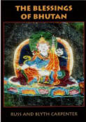 Click Here to Buy The Blessings of Bhutan from Amazon.com