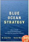 Click Here to Buy Blue Ocean Strategy from Amazon.com