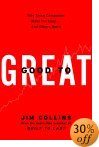 Click to buy Good to Greatfrom the Core from Amazon.com