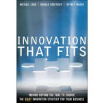 Click Here to Buy Innovation That Fits from Amazon.com
