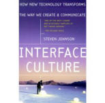 Click Here to Buy Interface Culture from Amazon.com