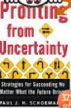 Click Here to Buy Profiting from Uncertainty from Amazon.com