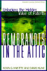 Click here to buy Rembrandts in the Attic