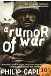 Click here to buy A Rumor of War