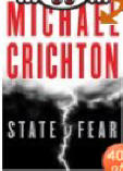 Click Here to Buy State of Fear from Amazon.com