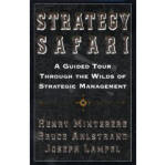 Click Here to Buy Strategy Safari from Amazon.com