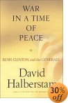 Click to buy War in a time of Peace from Amazon.com