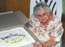 89th Birthday
