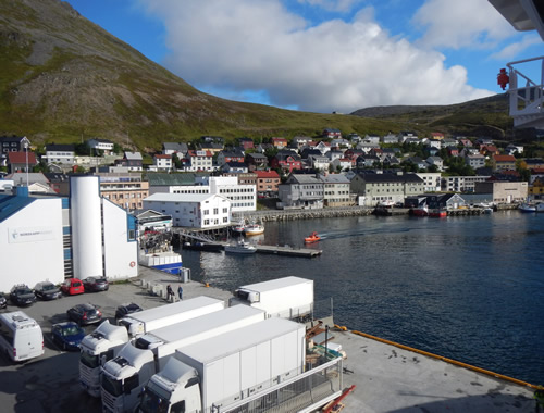 Honningsvåg