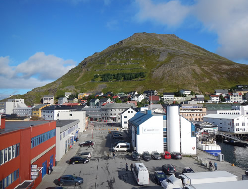 Honningsvåg