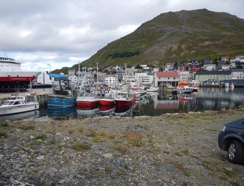 Honningsvåg