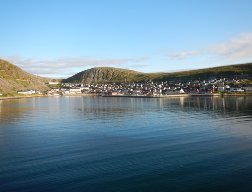 Kjøllefjord 