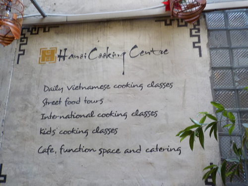 Hanoi Cooking Center