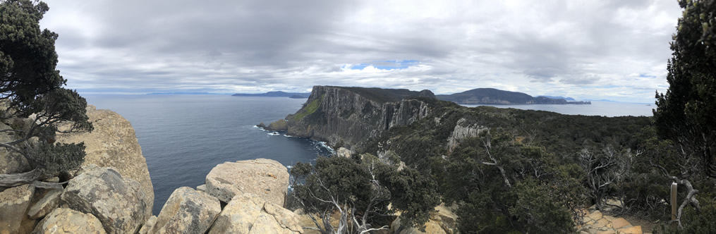 Panorama of Cape