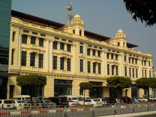 Yangon Hotel
