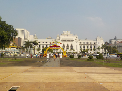 Yangon Park