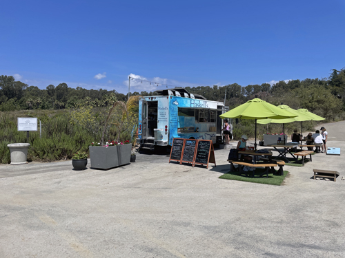 Haskell Beach Food Truck