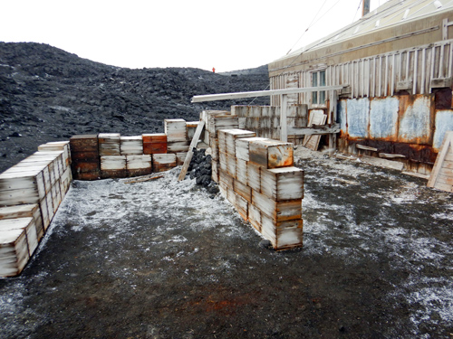 Shackleton's Hut