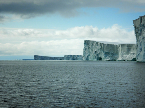 Drygalski Ice Tongue