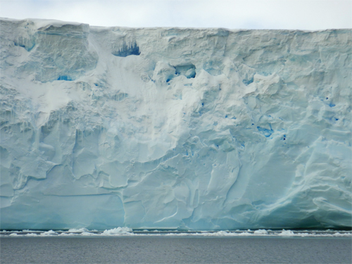 Drygalski Ice Tongue