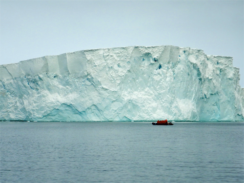 Drygalski Ice Tongue