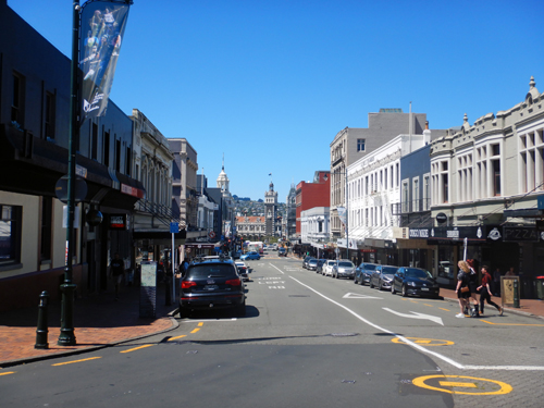 Dunedin