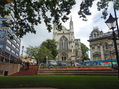 Dunedin Church