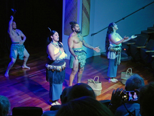 Maori Cultural Dance