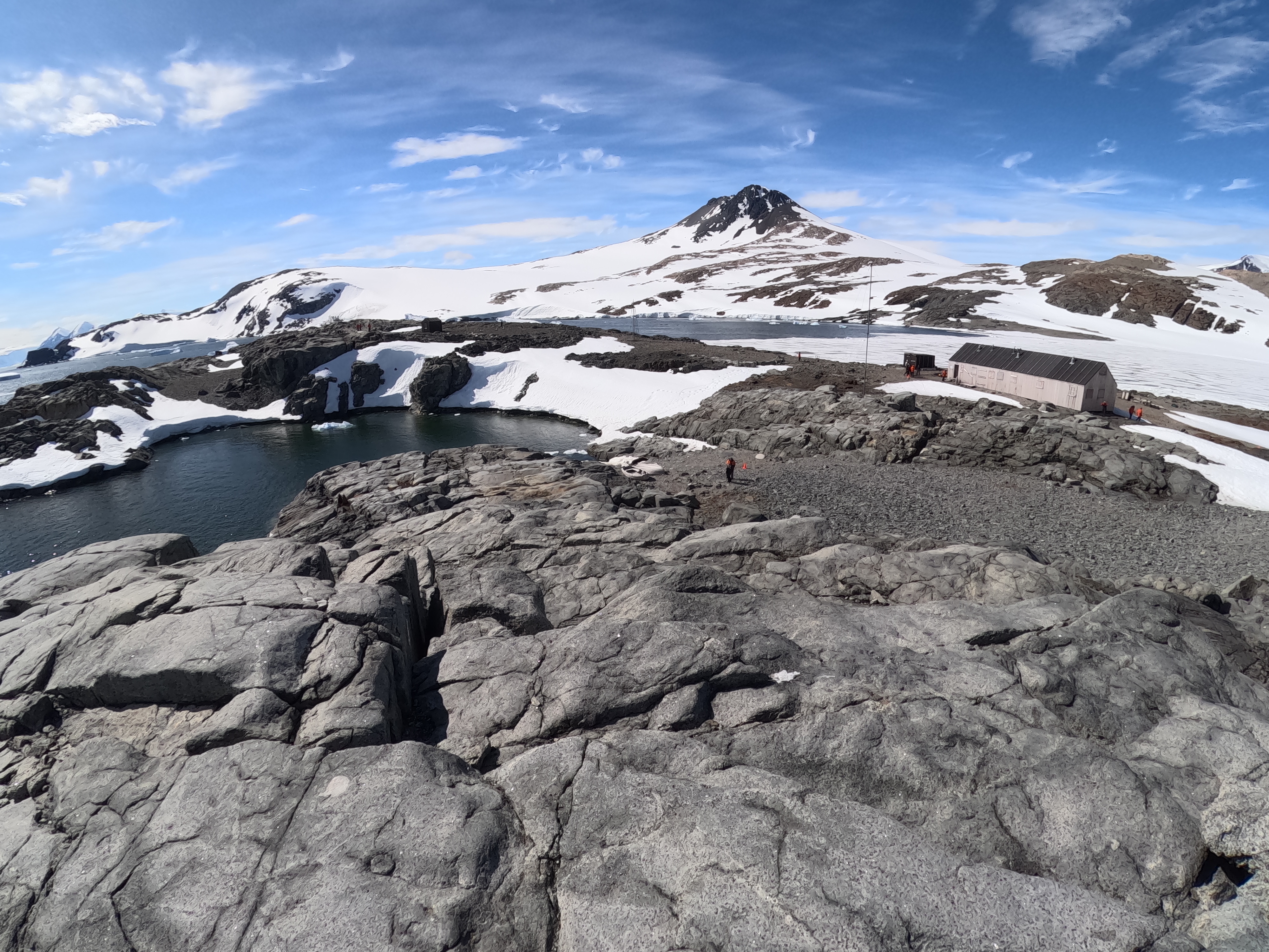 Marguerite Bay Hut