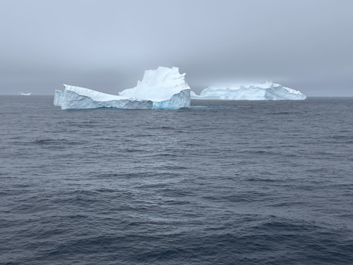 Icebergs