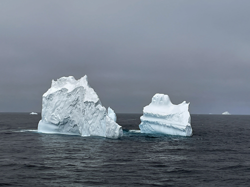 Icebergs