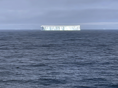 Tabular Iceberg