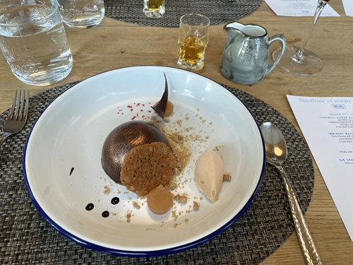 Tasting Course