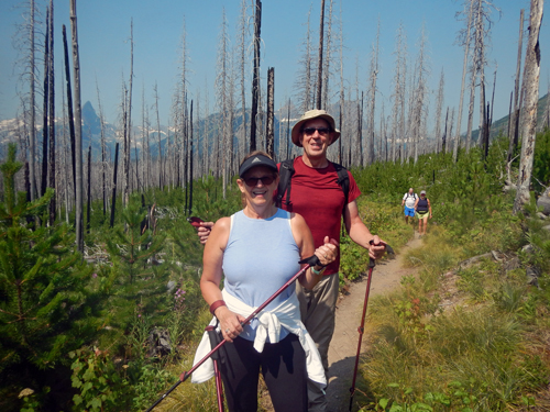 Hikers