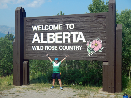 Welcome to Alberta