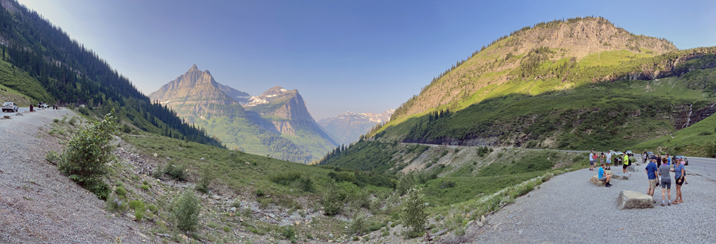 Going To the Sun Road