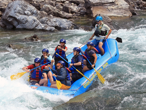 River Rafting