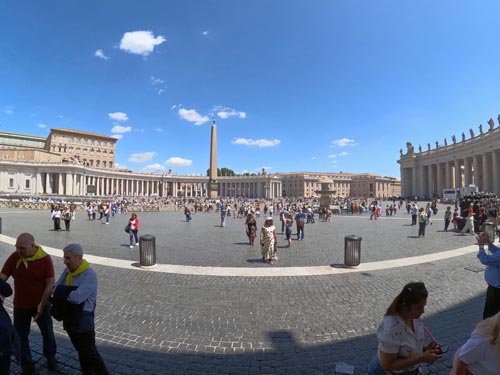 St. Peter's Square - Vatican