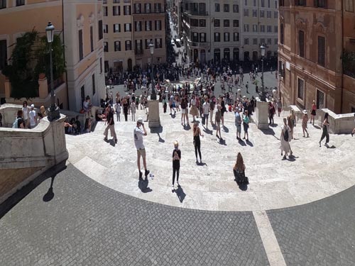 Spanish Steps