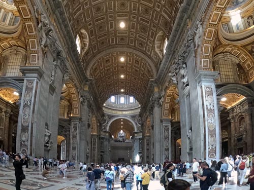 St. Peters - Vatican