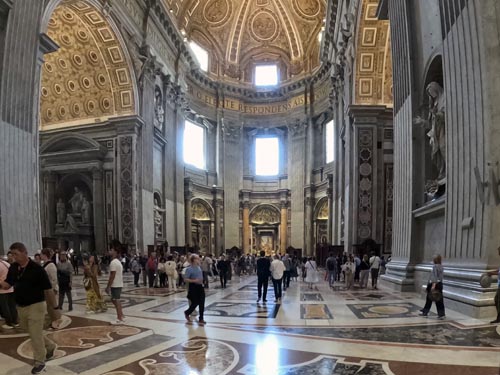 St. Peters - Vatican