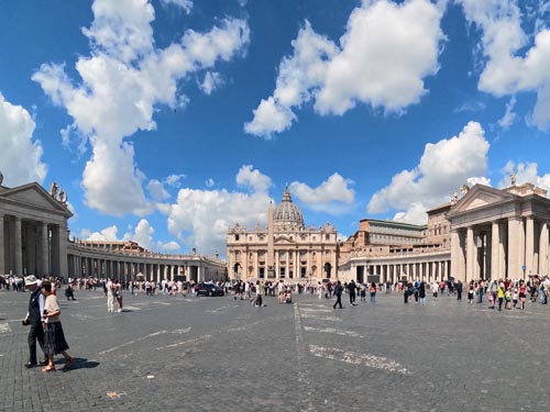 St. Peter's Square - Vatican